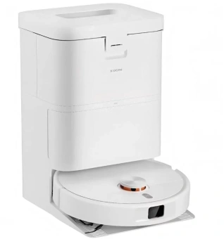 Пылесос-робот Xiaomi Vacuum and Mop H50 55Вт белый - купить недорого с доставкой в интернет-магазине