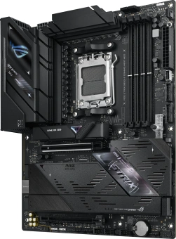 Материнская плата Asus ROG Strix B850-F Gaming WIFI7 NEO Socket AM5 AMD B850 4xDDR5 ATX AC`97 8ch(7.1) 5Gigabit RAID+HDMI - купить недорого с доставкой в интернет-магазине