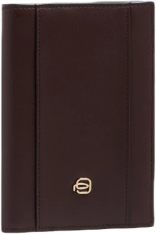 Обложка для паспорта Piquadro Circle PP6340W92R/BORO сливовый натур.кожа - купить недорого с доставкой в интернет-магазине