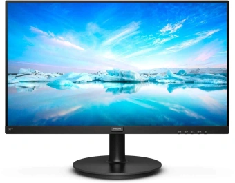 Монитор Philips 27" 271V8L черный VA LED 16:9 HDMI матовая 250cd 178гр/178гр 1920x1080 75Hz VGA FHD 3.94кг - купить недорого с доставкой в интернет-магазине