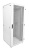 Шкаф коммутационный ЦМО (ШТК-М-33.6.8-4ААА) напольный 33U 600x800мм пер.дв.перфор. задн.дв.стал.лист 2 бок.пан. 450кг белый - купить недорого с доставкой в интернет-магазине