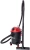 Строительный пылесос RedVerg RD-VC1200S-20P 1200Вт (уборка: сухая/сбор воды/выдув) черный - купить недорого с доставкой в интернет-магазине