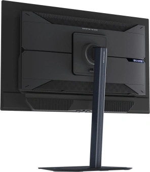 Монитор Gigabyte 27" MO27Q3 EK черный QD OLED LED 16:9 HDMI M/M матовая HAS Piv 1500000:1 250cd 178гр/178гр 2560x1440 360Hz G-Sync FreeSync Premium Pro DP QHD 6.55кг - купить недорого с доставкой в интернет-магазине