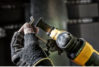 Многофункциональный инструмент DeWalt DWE315KT 300Вт желтый/черный (DWE315KT-QS) - купить недорого с доставкой в интернет-магазине
