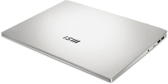 Ноутбук MSI Prestige 16Evo A13M-413XRU Core i7 13700H 16Gb SSD1Tb Intel Iris Xe graphics 16" IPS QHD+ (2560x1600) FreeDOS silver WiFi BT Cam (9S7-159222-413) - купить недорого с доставкой в интернет-магазине