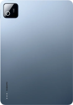 Планшет Xiaomi Pad 8 Pro P81 8 Elite (4.32) 8C RAM8Gb ROM256Gb 11.2 3200x2136 Android 16 голубой 50Mpix 32Mpix BT WiFi 9200mAh - купить недорого с доставкой в интернет-магазине