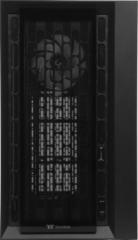 Корпус Thermaltake CTE C700 TG ARGB черный без БП ATX 12x120mm 8x140mm 2x200mm 2xUSB3.0 audio bott PSU - купить недорого с доставкой в интернет-магазине