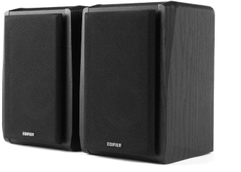 Колонки Edifier R1010BT 2.0 черный/черный 24Вт BT - купить недорого с доставкой в интернет-магазине