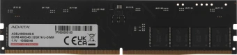 Память DDR5 32GB 4800MHz A-Data AD5U480032G-S RTL PC5-38400 CL40 DIMM 288-pin 1.1В single rank Ret - купить недорого с доставкой в интернет-магазине