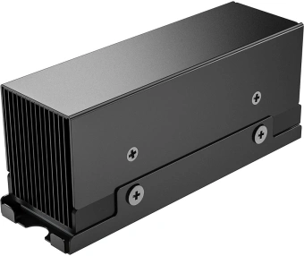 Радиатор для SSD ID-Cooling Zero M25 черный 24.6дБ алюминий Ret - цена, купить или заказать с доставкой в интернет-магазине Радиатор для SSD ID-Cooling Zero M25 черный 24.6дБ алюминий Ret - купить недорого с доставкой в интернет-магазине