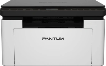 МФУ лазерный Pantum BM1800 A4 серый - купить недорого с доставкой в интернет-магазине