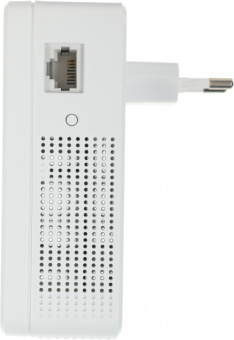 Повторитель беспроводного сигнала Mercusys ME20 AC750 10/100BASE-TX белый - купить недорого с доставкой в интернет-магазине