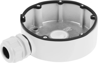 Монтажная коробка Hikvision DS-1280ZJ-DM18 - купить недорого с доставкой в интернет-магазине