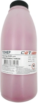Тонер Cet 416M OSP0416M-130 пурпурный бутылка 130гр. для принтера KONICA MINOLTA Bizhub C3320i/C3350i - купить недорого с доставкой в интернет-магазине