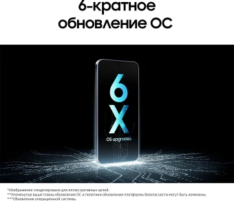 Смартфон Samsung SM-A165F Galaxy A16 256Gb 8Gb черный моноблок 3G 4G 2Sim 6.7" 1080x2340 Android 14 50Mpix 802.11 a/b/g/n/ac NFC GPS GSM900/1800 GSM1900 TouchSc microSD max1024Gb - купить недорого с доставкой в интернет-магазине