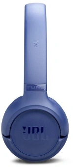 Гарнитура накладные JBL Tune 530BT синий беспроводные bluetooth оголовье (JBLT530BTBLUEU) - купить недорого с доставкой в интернет-магазине