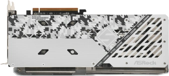 Видеокарта Asrock PCI-E 4.0 RX7600 SL 8GO AMD Radeon RX 7600 8Gb 128bit GDDR6 2320/18000 HDMIx1 DPx3 HDCP Ret - купить недорого с доставкой в интернет-магазине