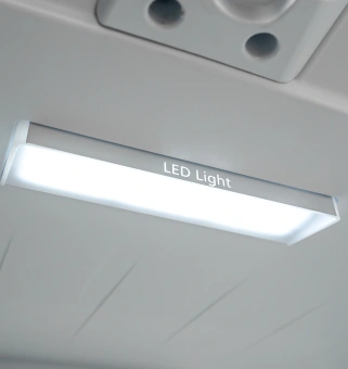 Холодильник Lex LCD450BgID 3-хкамерн. бежевый инвертер - купить недорого с доставкой в интернет-магазине