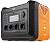 Электростанция портативная TopON TOP-X2400 697500mAh 10A QC3.0/PD3.0 5xUSB черный/оранжевый (103260)
