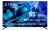 Телевизор LED Digma 55" DM-LED55UBB40 Салют ТВ Frameless Metal черный 4K Ultra HD 60Hz DVB-T DVB-T2 DVB-C DVB-S DVB-S2 USB WiFi Smart TV - купить недорого с доставкой в интернет-магазине
