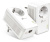 Сетевой адаптер HomePlug AV TP-Link TL-PA7017P KIT AV1000 Gigabit Ethernet (упак.:2шт) - цена, купить или заказать с доставкой в интернет-магазине Сетевой адаптер HomePlug AV TP-Link TL-PA7017P KIT AV1000 Gigabit Ethernet (упак.:2шт) - купить недорого с доставкой в интернет-магазине