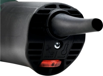 Углошлифовальная машина Metabo WEV 11-125 Quick 1100Вт 10500об/мин рез.шпин.:M14 d=125мм жестк.кейс (603625500) - купить недорого с доставкой в интернет-магазине