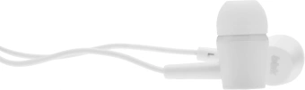 Наушники внутриканальные BBK EP-1002S 1.2м белый проводные в ушной раковине (EP-1002S (W)) - купить недорого с доставкой в интернет-магазине