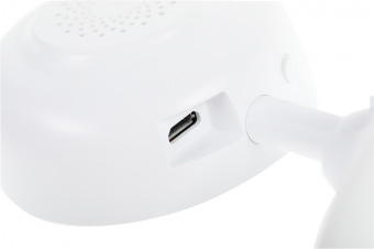 Камера видеонаблюдения IP Ezviz C1C-B 1080P Wi-Fi 2.8-2.8мм цв. корп.:белый (CS-C1C (1080P,H.265)) - купить недорого с доставкой в интернет-магазине