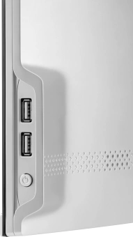 Моноблок IRU Planio 235 23.8" Full HD Ryzen 5 3500U (2.1) 16Gb SSD512Gb Vega 8 без ОС WiFi BT 120W Cam серебристый 1920x1080 (RUS) - купить недорого с доставкой в интернет-магазине