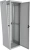 Шкаф коммутационный ЦМО (ШТК-Э-42.6.8-33АА) напольный 42U 600x800мм пер.дв.металл металл 2 бок.пан. направл.под закл.гайки 710кг серый 715мм 87кг 180град. 1987мм IP20 сталь - купить недорого с доставкой в интернет-магазине