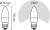 Лампа светодиодная Gauss Elementary 8Вт цок.:E27 свеча 220B 3000K св.свеч.бел.теп. C37 (упак.:10шт) (33218) - купить недорого с доставкой в интернет-магазине