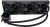 Система водяного охлаждения Thermalright Frozen Prism 360 Soc-AM5/AM4/1151/1200/2066/1700 черный 4-pin 27dB Al Ret (F-PRISM-360-BL) - купить недорого с доставкой в интернет-магазине
