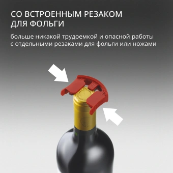 Штопор Victorinox 7.6924 черный упак.:европодвес - купить недорого с доставкой в интернет-магазине
