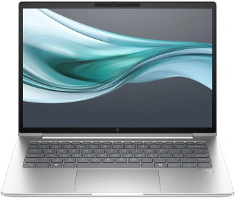 Ноутбук HP EliteBook 640 G11 Ultra 7 155U 16Gb SSD512Gb Intel Iris Xe graphics 14" WUXGA (1920x1080) без ОС silver WiFi BT Cam (A23E2EA) - купить недорого с доставкой в интернет-магазине