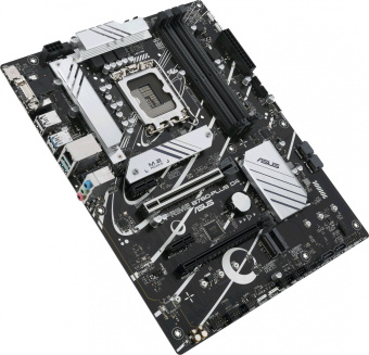 Материнская плата Asus PRIME B760-PLUS D4 Soc-1700 Intel B760 4xDDR4 ATX AC`97 8ch(7.1) 2.5Gg RAID+VGA+HDMI+DP - купить недорого с доставкой в интернет-магазине
