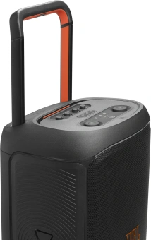 Минисистема JBL Partybox 520 черный 400Вт USB BT - купить недорого с доставкой в интернет-магазине