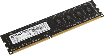 Память DDR3 8GB 1600MHz AMD R538G1601U2S-U RTL PC3-12800 CL11 DIMM 240-pin 1.5В single rank Ret - купить недорого с доставкой в интернет-магазине