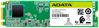 Накопитель SSD A-Data SATA III 240Gb ASU650NS38-240GT-C Ultimate SU650 M.2 2280 - купить недорого с доставкой в интернет-магазине