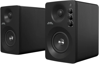 Колонки GMNG GG-SP610ACW 2.0 черный 60Вт BT - купить недорого с доставкой в интернет-магазине