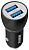 Автомобильное зар./устр. Wiiix UCC-2-17B 2.4A+1A 2xUSB универсальное черный