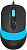 Мышь A4Tech Fstyler FM10S черный/синий оптическая 1600dpi silent USB 3but (FM10S USB BLUE)