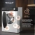 Стиральная машина Weissgauff WM 45127 Steam Direct Drive класс: A+++ загр.фронтальная макс.:7кг белый инвертор - цена, купить или заказать с доставкой в интернет-магазине Стиральная машина Weissgauff WM 45127 Steam Direct Drive класс: A+++ загр.фронтальная макс.:7кг белый инвертор - купить недорого с доставкой в интернет-магазине