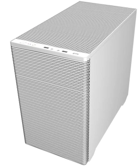 Корпус Bloody BD-CC117F белый без БП mATX 5x120mm 1xUSB2.0 1xUSB3.0 audio bott PSU - купить недорого с доставкой в интернет-магазине