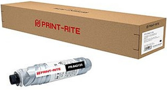 Картридж лазерный Print-Rite TFR838BPRJ PR-842135 842135 черный (12000стр.) для Ricoh MP2014/M2700/M2701/M2702 - купить недорого с доставкой в интернет-магазине