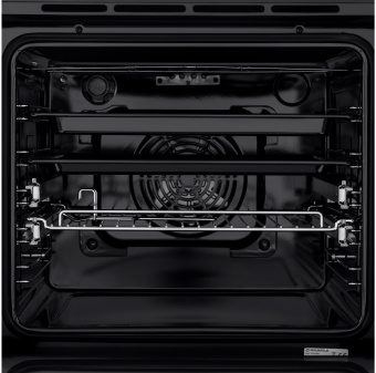 Духовой шкаф Электрический Maunfeld EOEH.5811B черный - купить недорого с доставкой в интернет-магазине