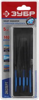Набор надфилей Зубр 33388-140-H5 - купить недорого с доставкой в интернет-магазине