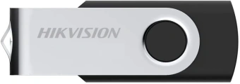 Флеш Диск Hikvision 4GB M200S Hiksemi HS-USB-M200S 4G USB2.0 черный - купить недорого с доставкой в интернет-магазине