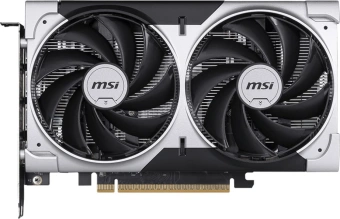 Видеокарта MSI PCI-E 5.0 RTX 5050 8G VENTUS 2X OC NVIDIA GeForce RTX 5050 8Gb 128bit GDDR6 2602/28000 HDMIx1 DPx3 HDCP Ret - купить недорого с доставкой в интернет-магазине