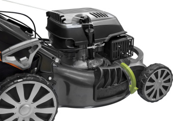 Газонокосилка роторная Carver LMG-3653DMS (01.024.00010) 3600Вт - купить недорого с доставкой в интернет-магазине