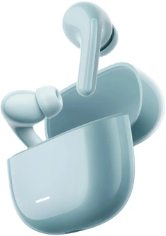 Гарнитура внутриканальные Xiaomi Buds 8 Lite синий беспроводные bluetooth в ушной раковине (BHR08OJGL) - купить недорого с доставкой в интернет-магазине